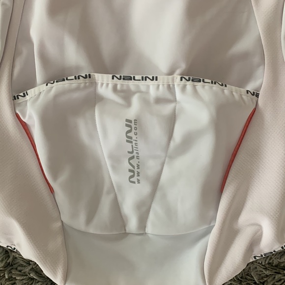 Nalini Mantovent Cycling Jacket Pro Cyclewear - Picture 6 of 7